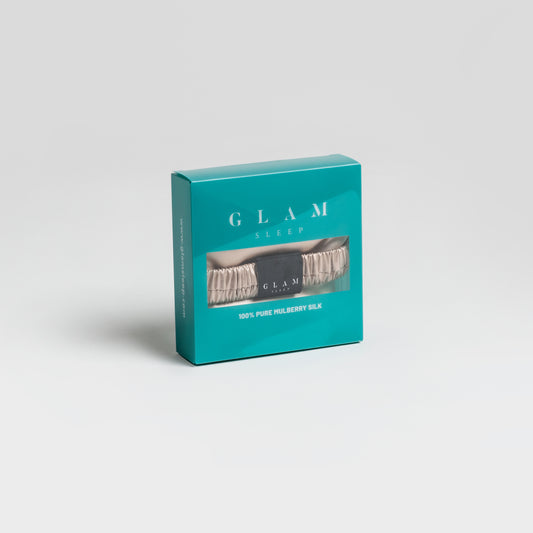 The Glam Silk Eye Mask - Glam Sleep