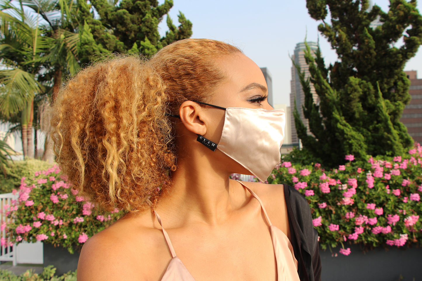The Glam Face Mask - Glam Sleep