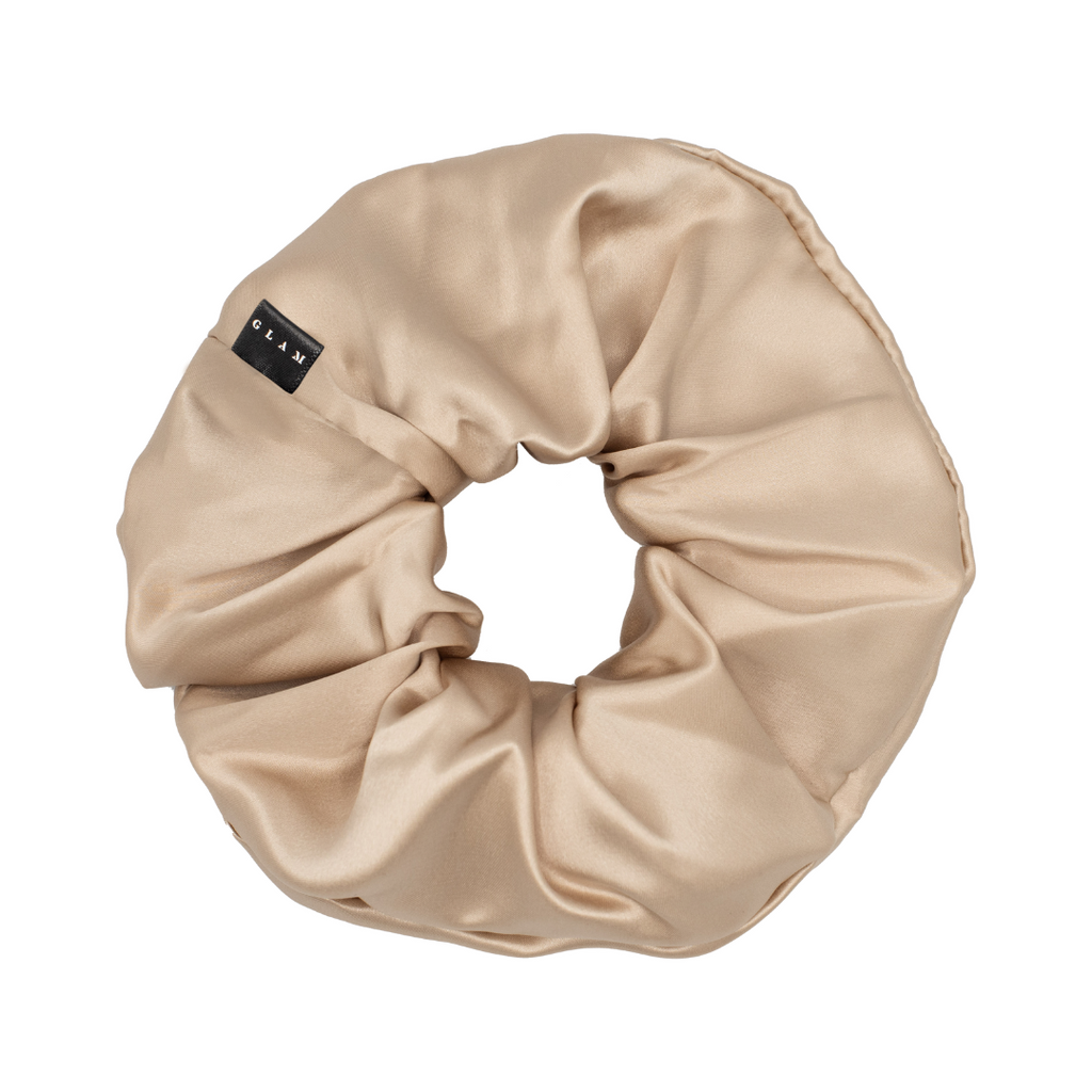 Glam Sleep Silk Scrunchies
