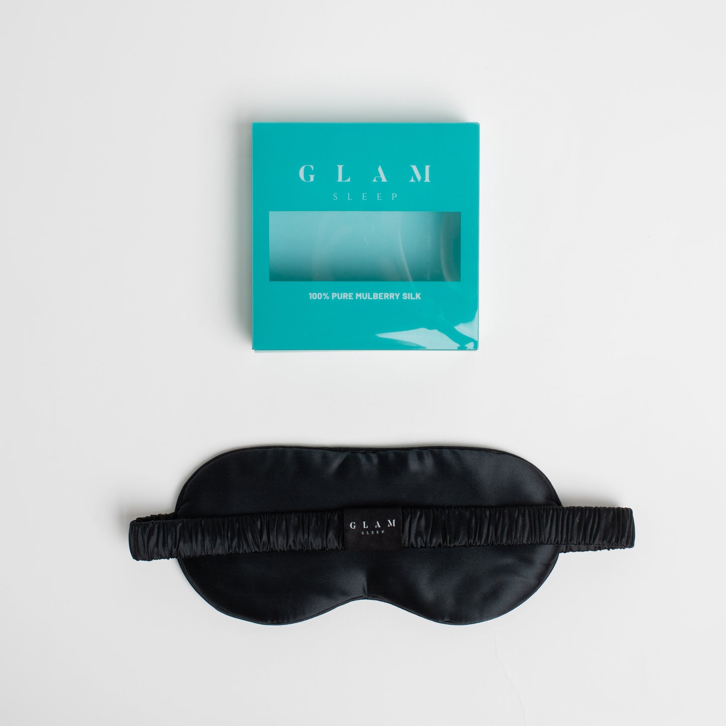 The Glam Silk Eye Mask - Glam Sleep 